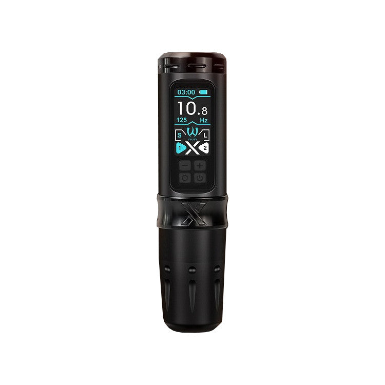Wireless tattoo machine Ava Uni-X | Baltik Body Art