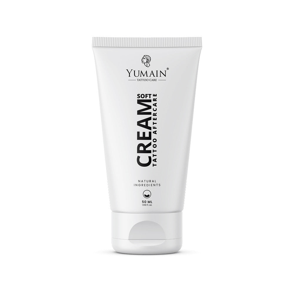 Tattoo Aftercare Cream by Yumain | Baltik Body Art