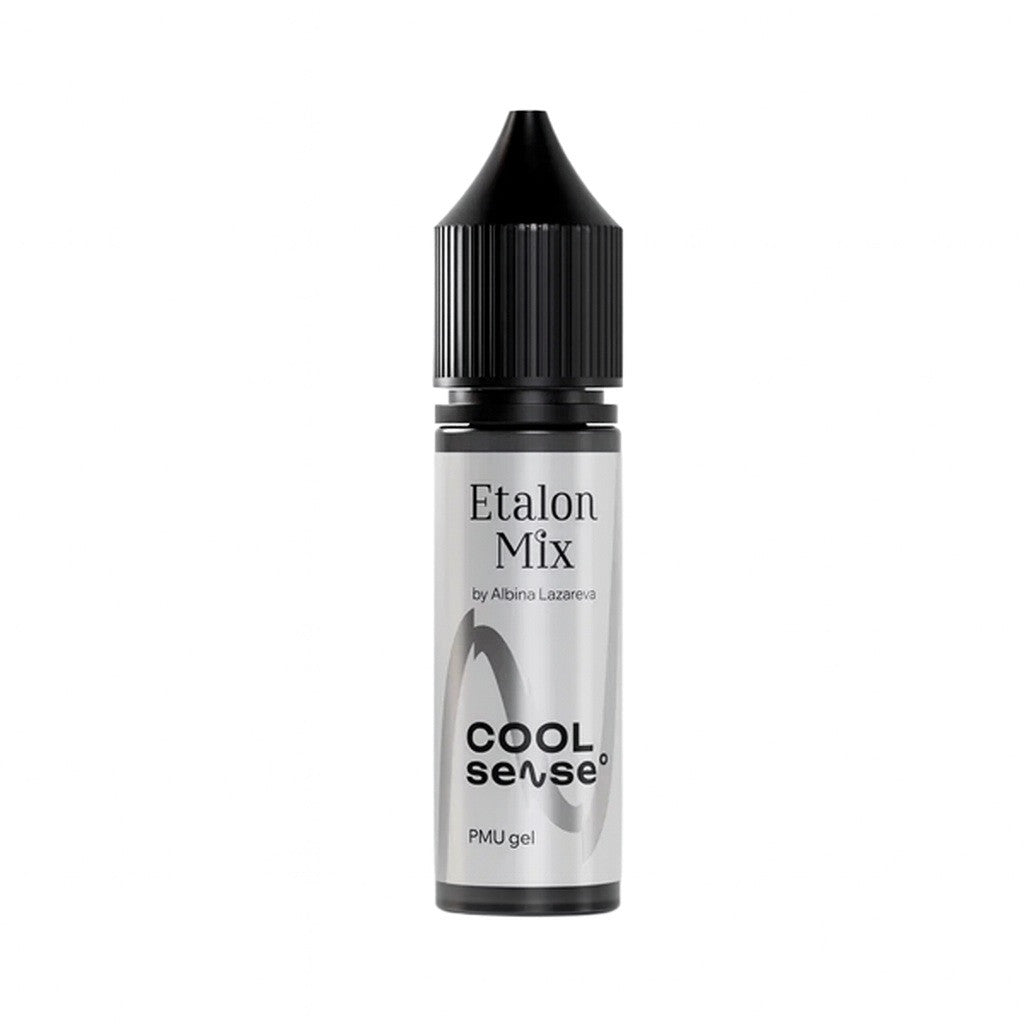 Etalon Mix Cool Sense Professional Cooling Gel for Client Comfort Baltik Body Art Etalon Mix Cool Sense Professional Cooling Gel for Client Comfort Baltik Body Art