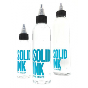 Dynamic Tattoo Ink Gloom Clear Mixer (120ml)