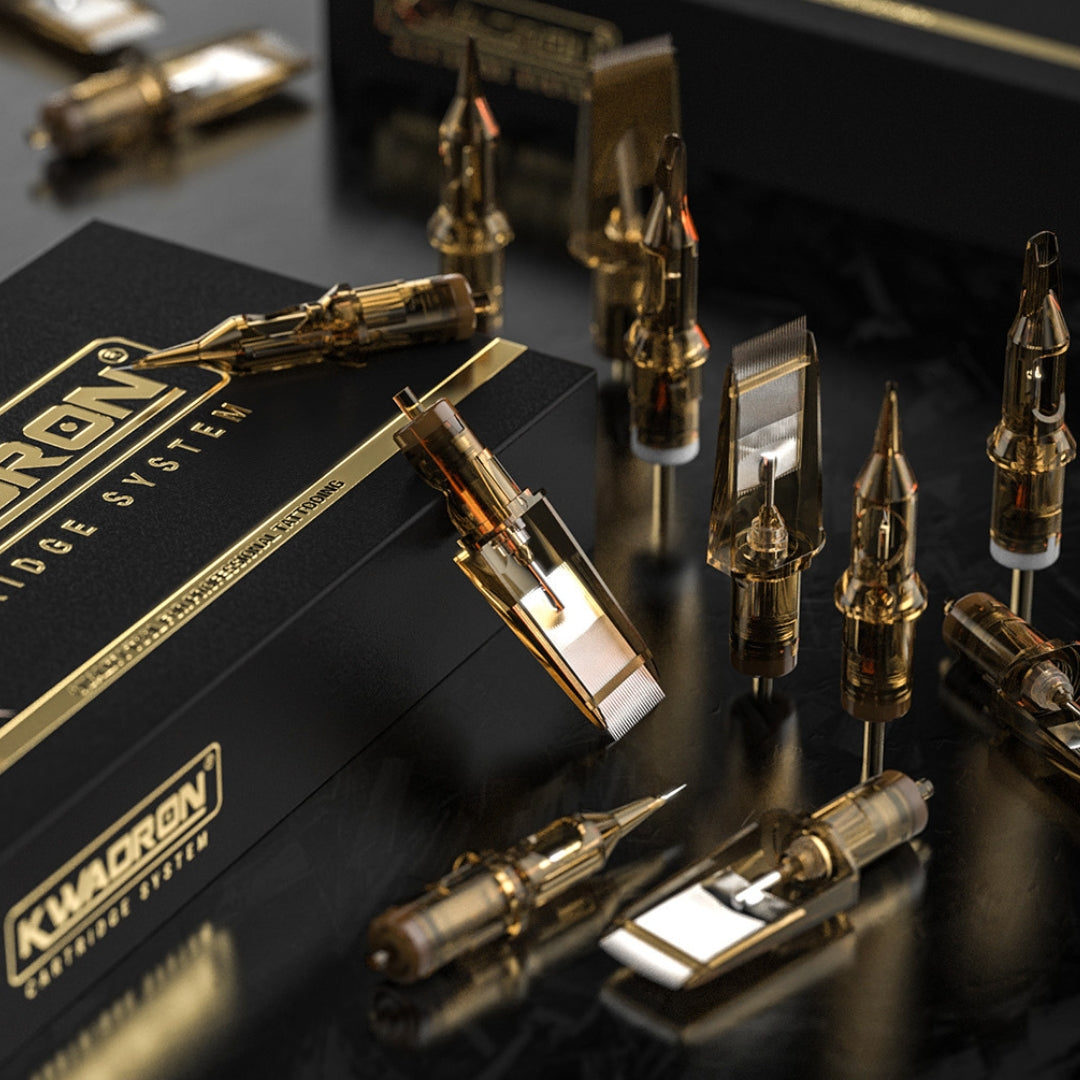 How to Choose Tattoo Cartridges: A Complete Guide for Tattoo Artists