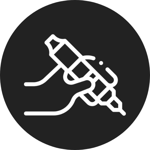 TATTOO MACHINES