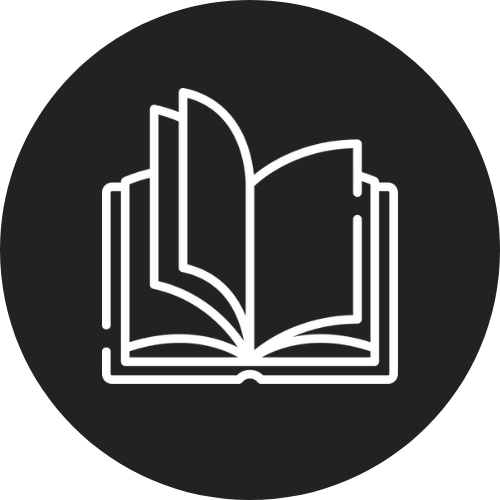 BOOKS & MERCH