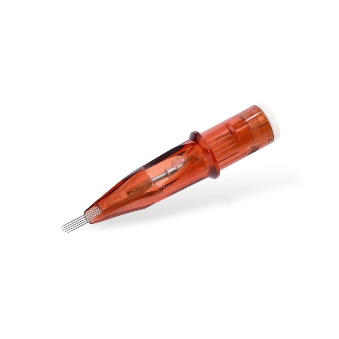 BLACK LABEL Tattoo Kartridžai RM – Round Magnum