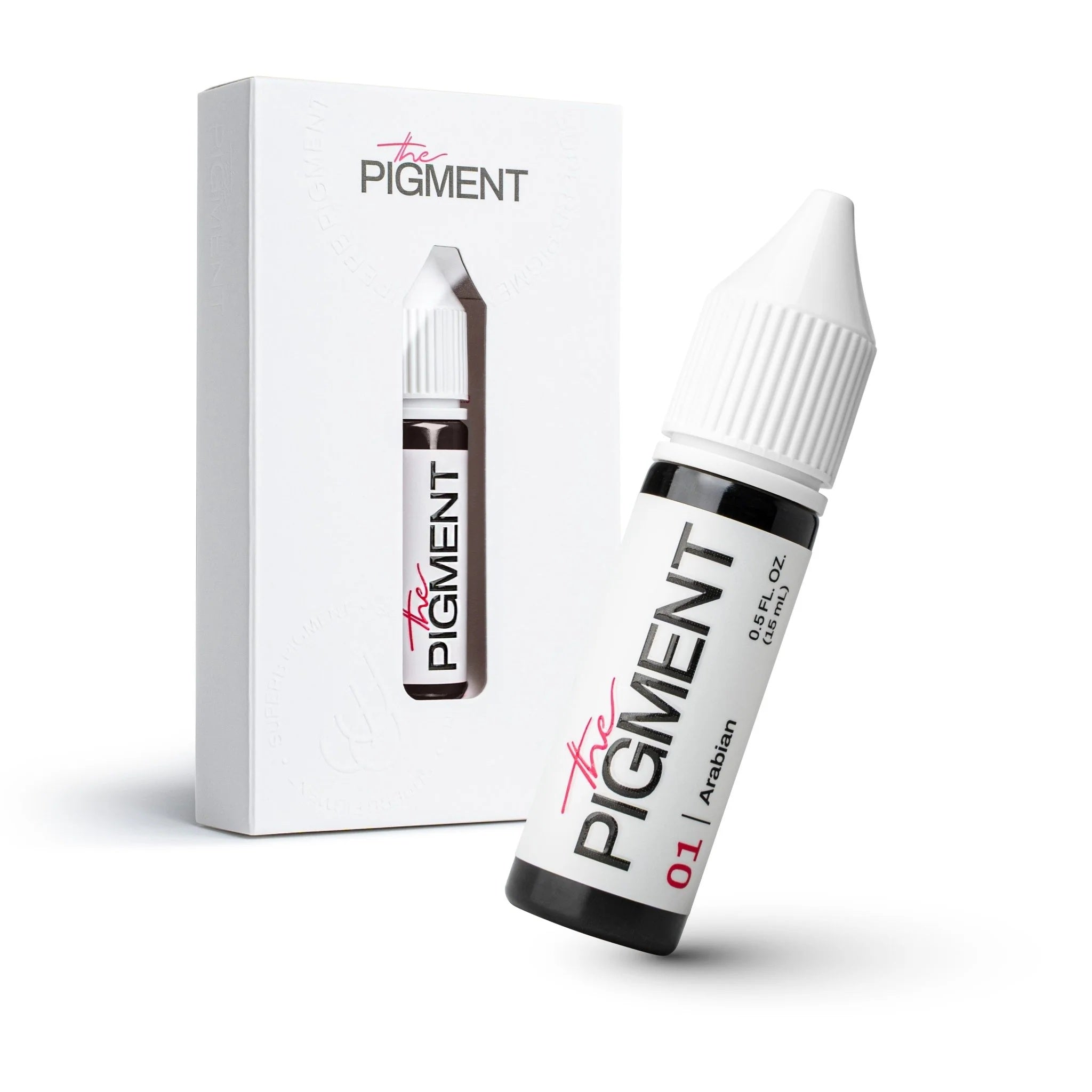 THE PIGMENT - 01 Arabian 15ml