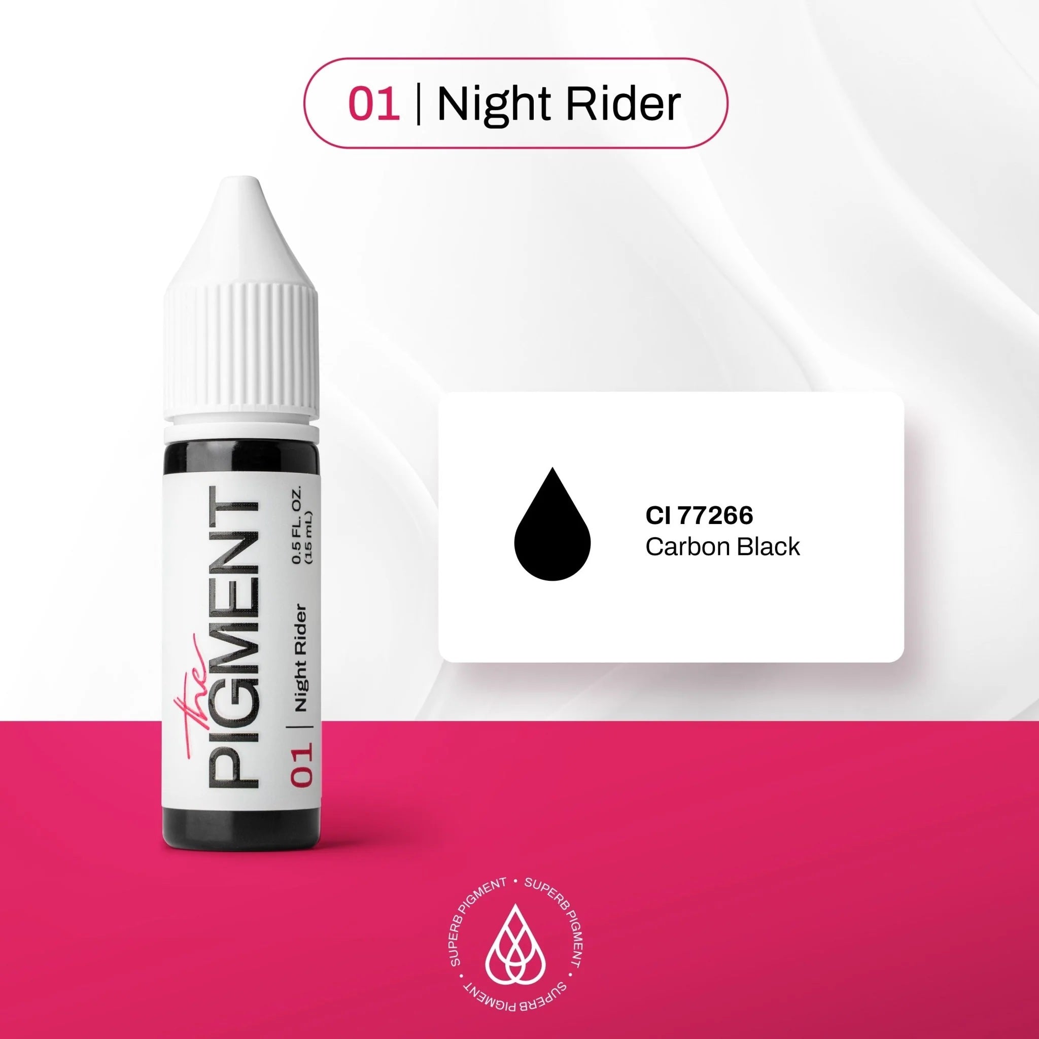 THE PIGMENT - Night Rider 15ml