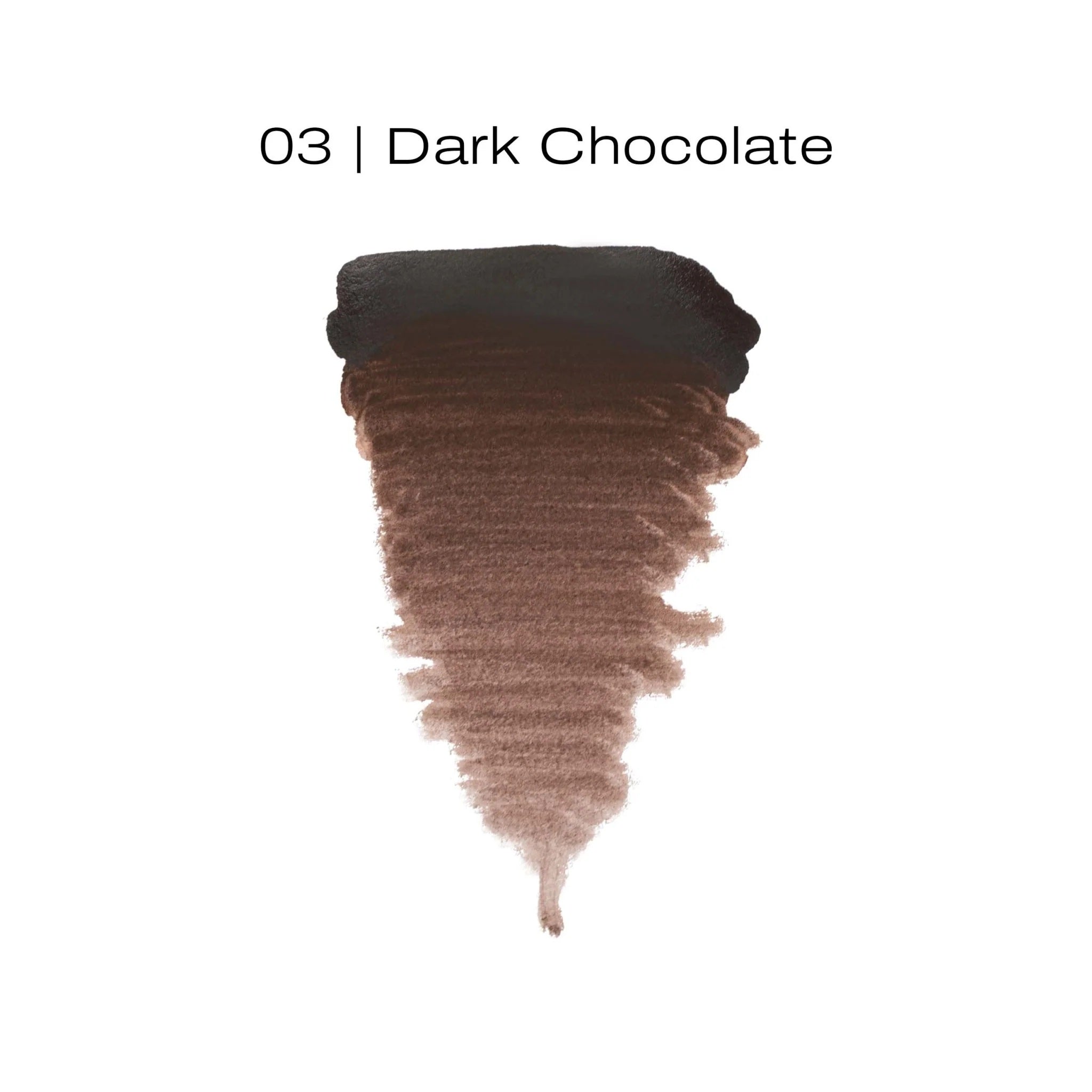 THE PIGMENT - 03 Dark Chocolate 15ml