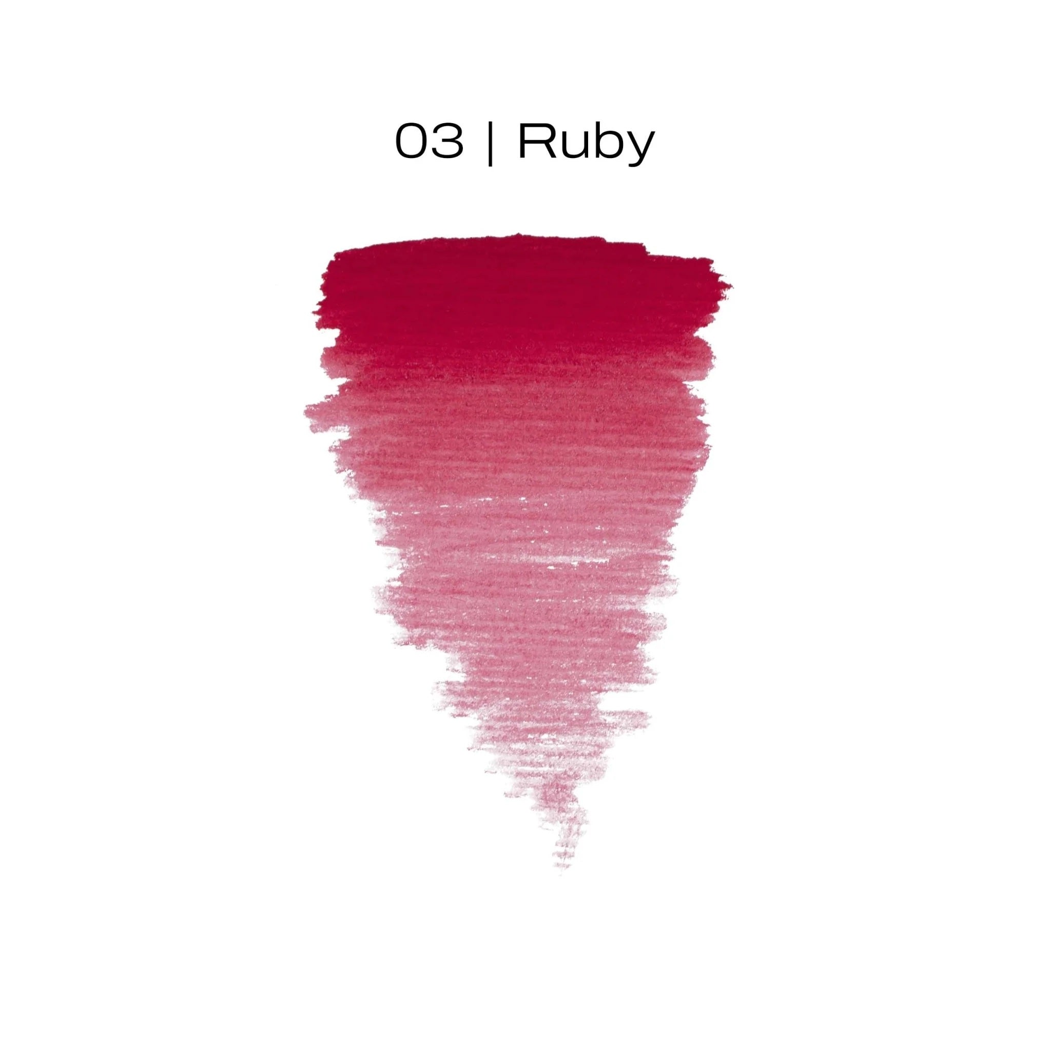 THE PIGMENT - 03 Ruby 15ml