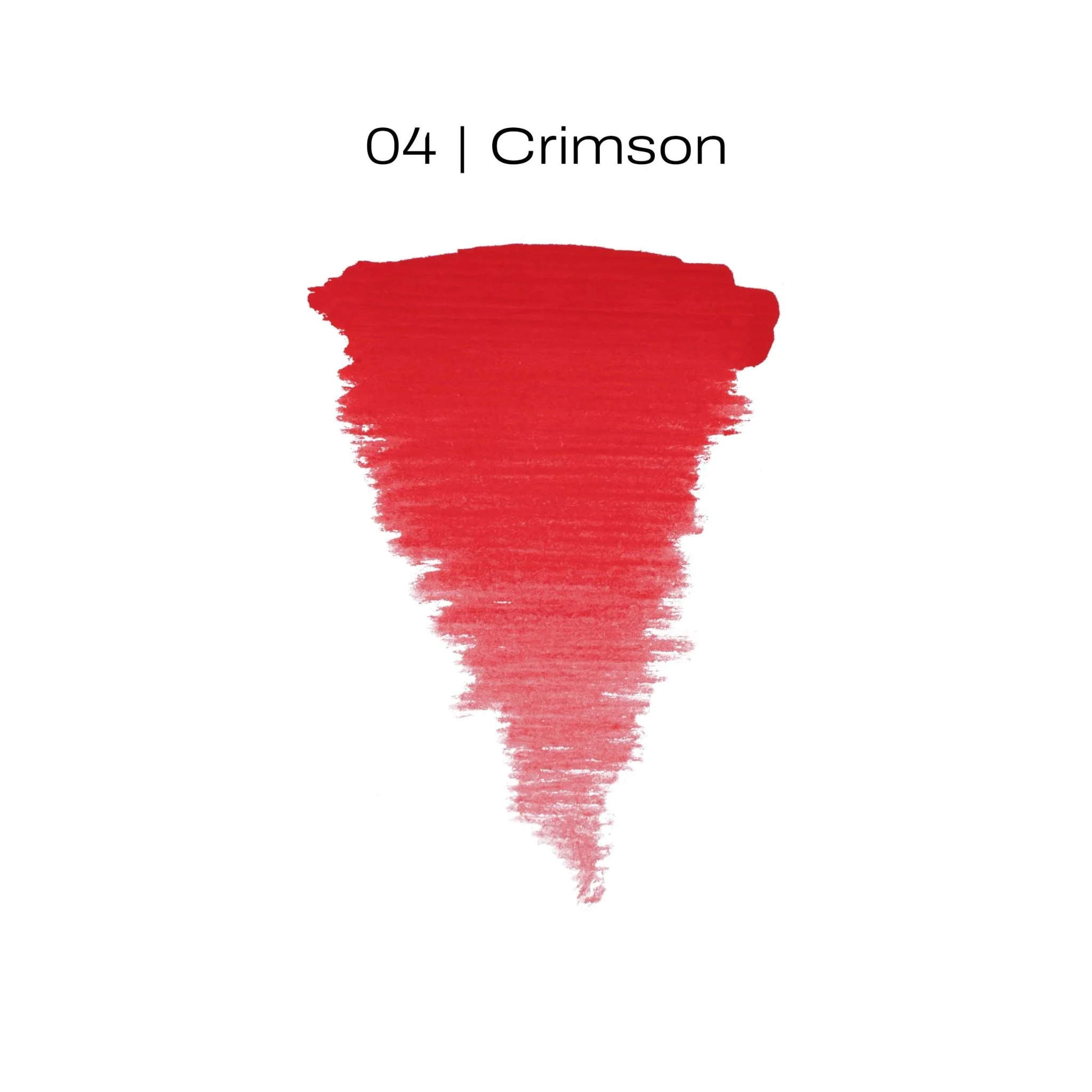 THE PIGMENT - 04 Crimson 15ml