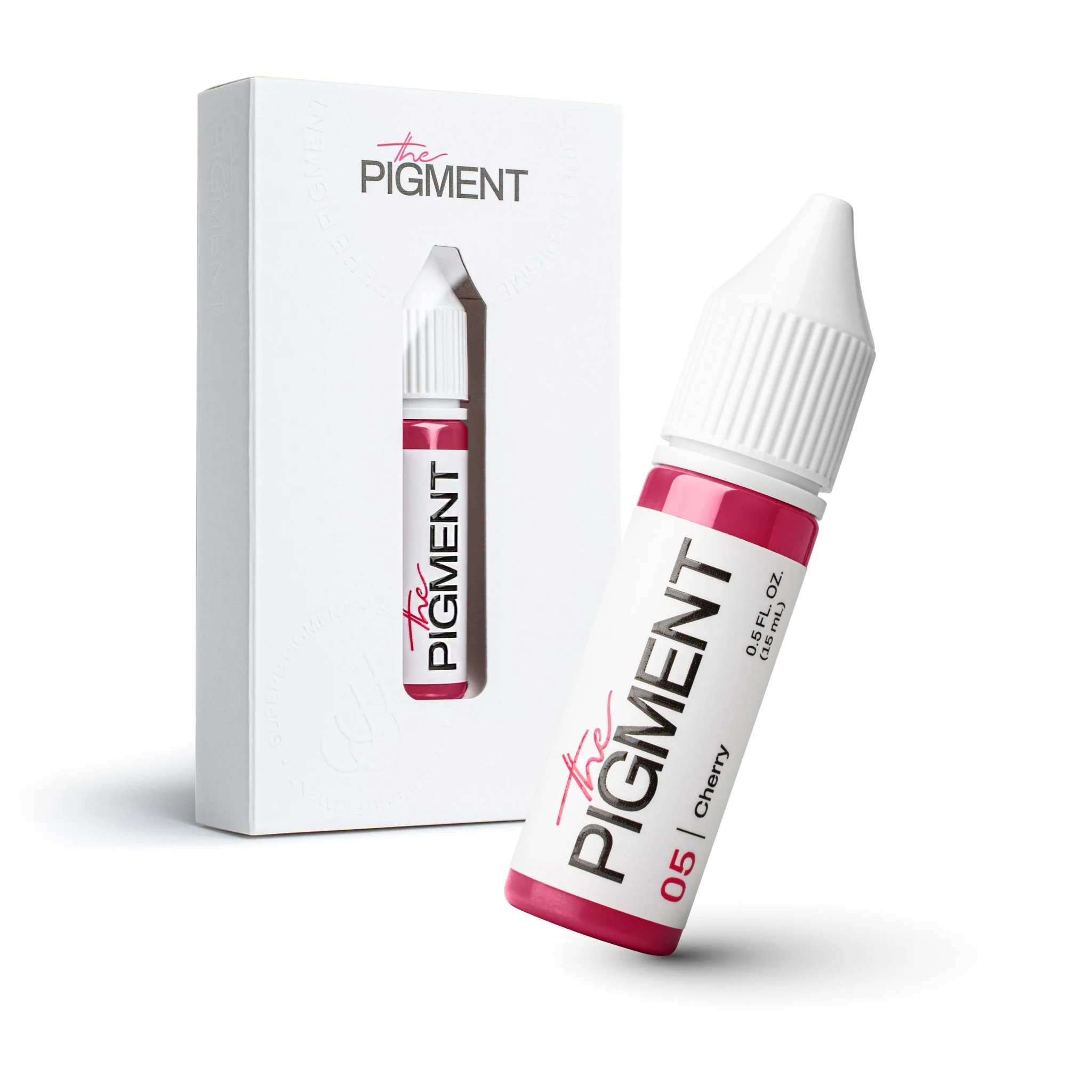 THE PIGMENT - 05 Cherry 15ml