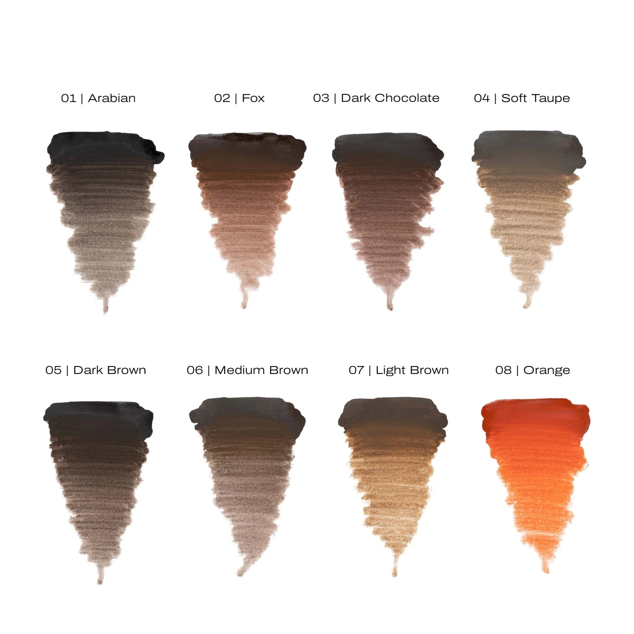 THE PIGMENT - 05 Dark Brown 15ml