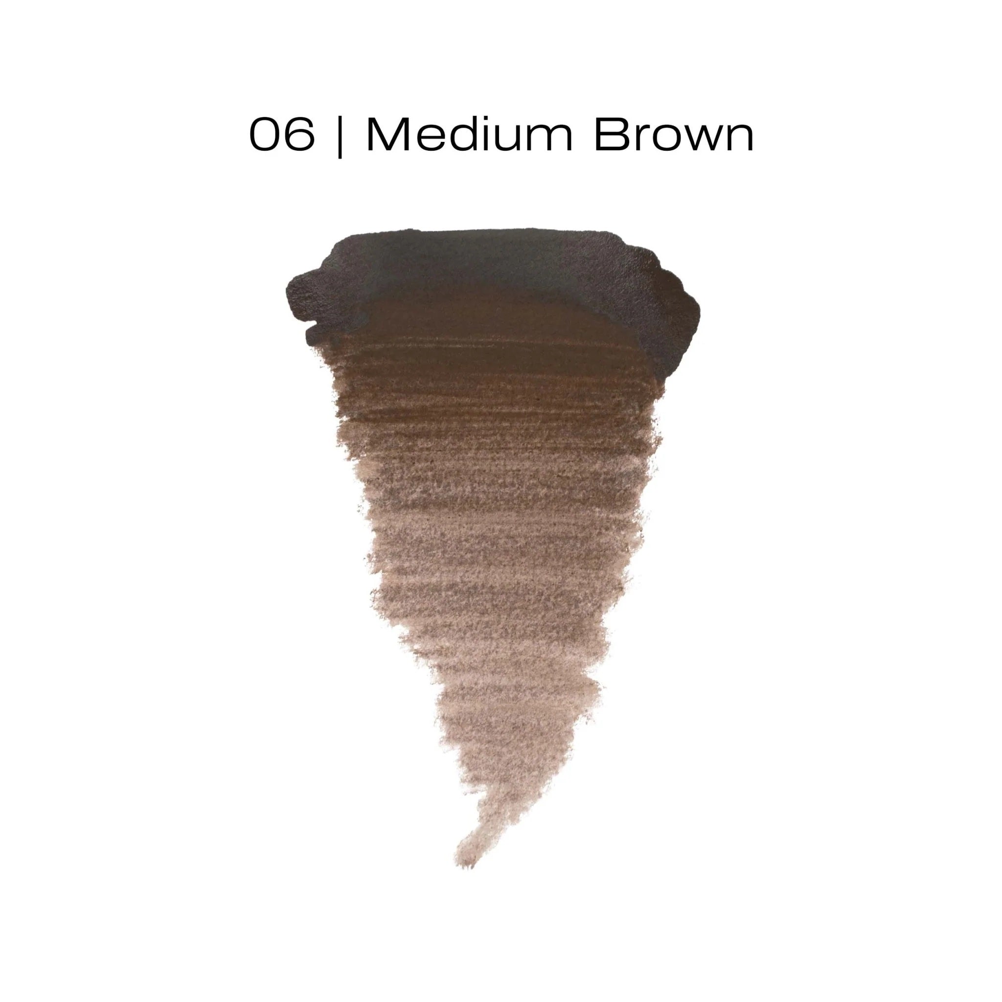 THE PIGMENT - 06 Medium Brown 15ml