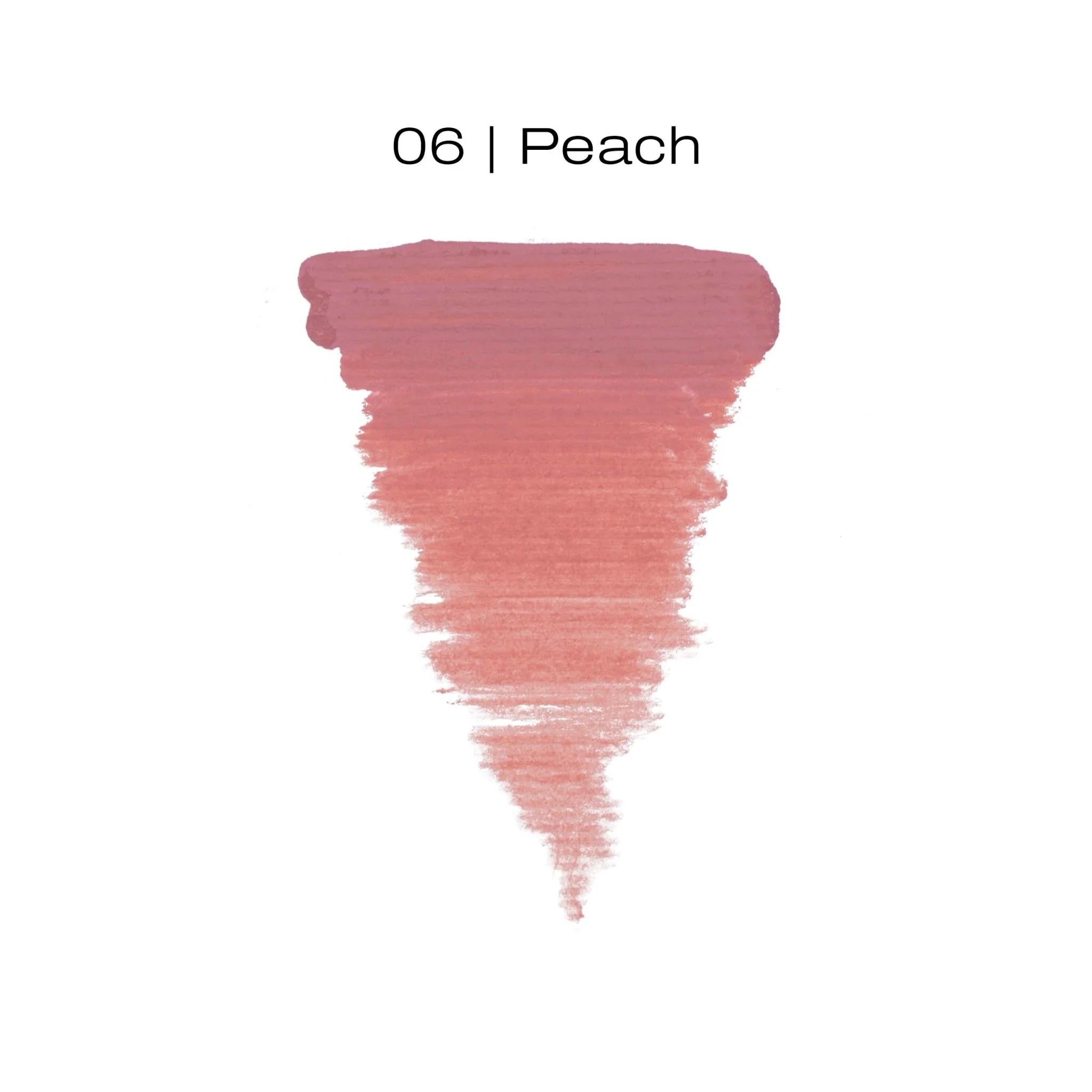 THE PIGMENT - 06 Peach 15ml