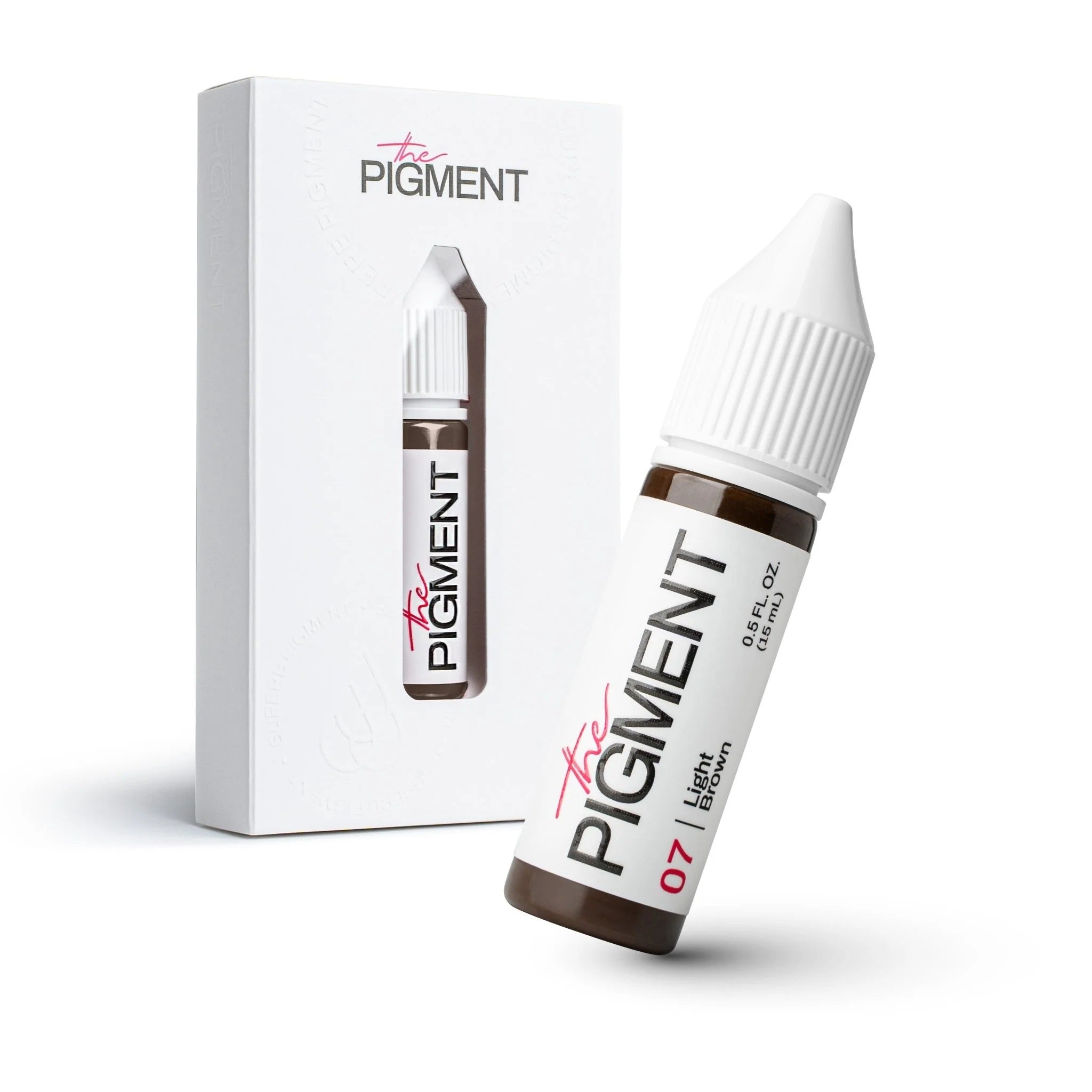 THE PIGMENT - 07 Light Brown 15ml