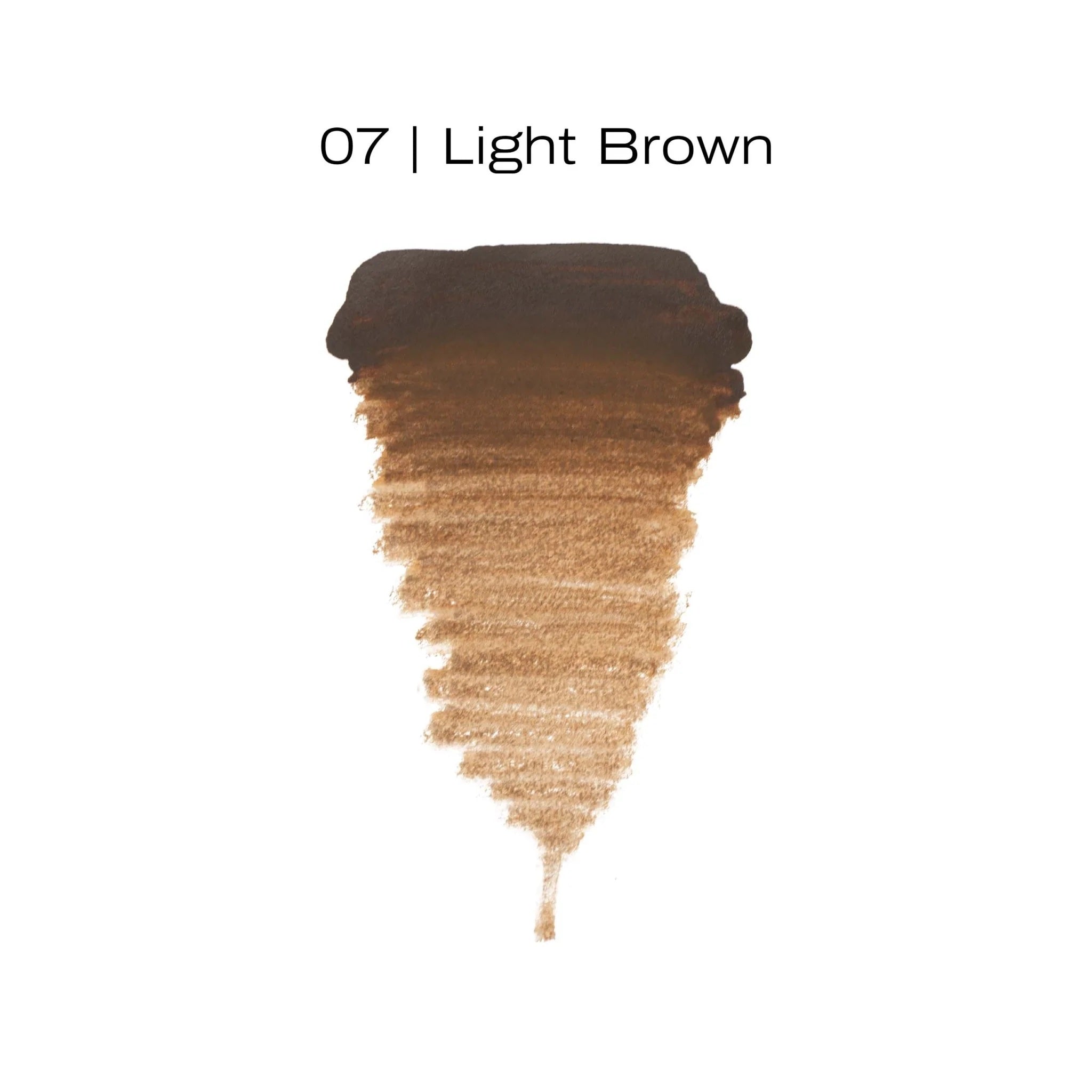 THE PIGMENT - 07 Light Brown 15ml