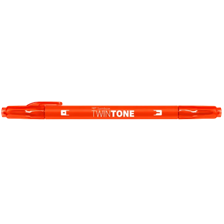 TOMBOW - Twintone marķieris ādai 1gab