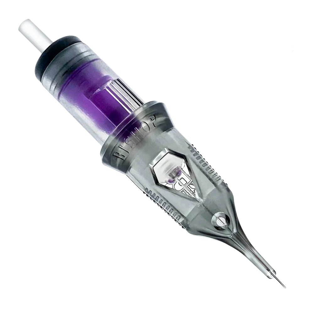 DA VINCI V2 TATTOO Kartridžai RL – Round Liner 0.30mm 20vnt