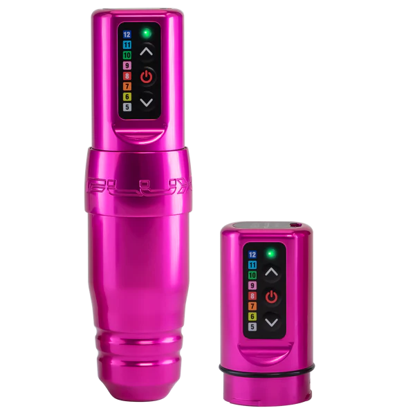 FK IRONS – Spektra Flux S Wireless with Additional Battery
