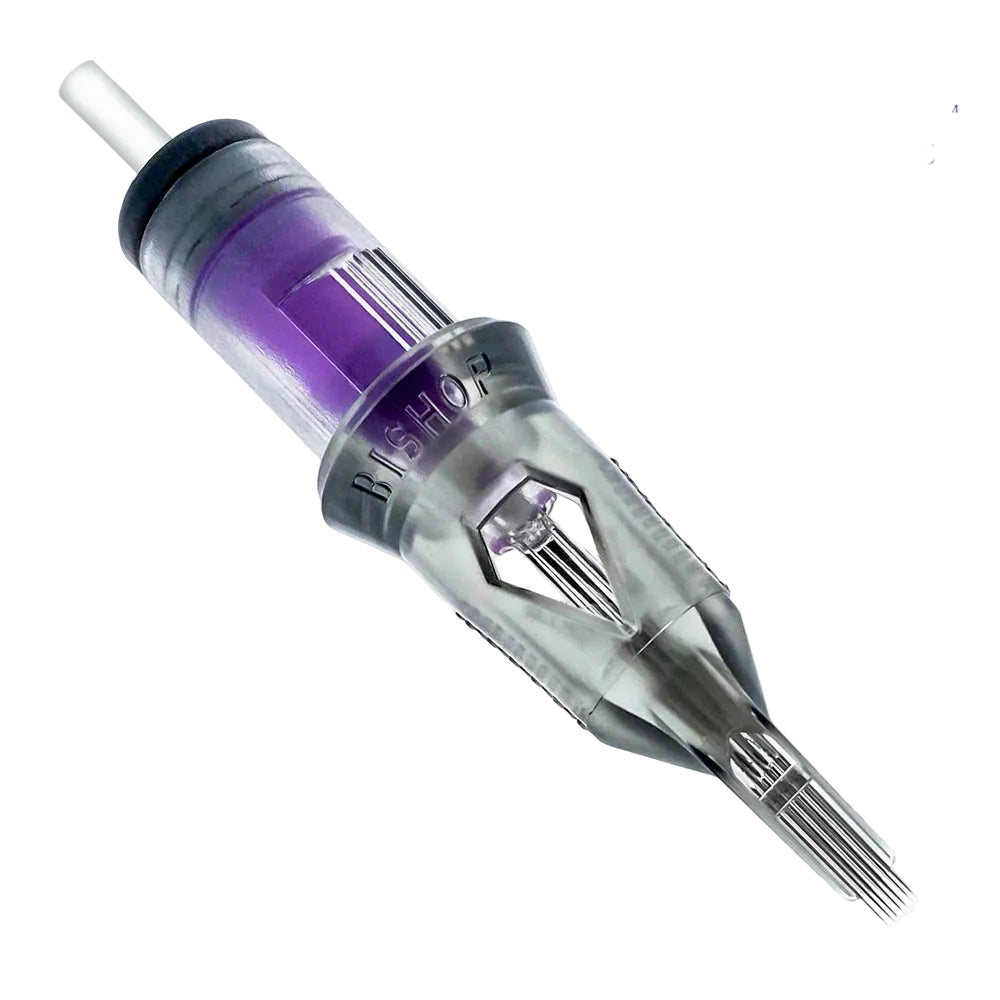 DA VINCI V2 TATTOO Kartridžai RM – Round Magnum 0.30mm 20vnt