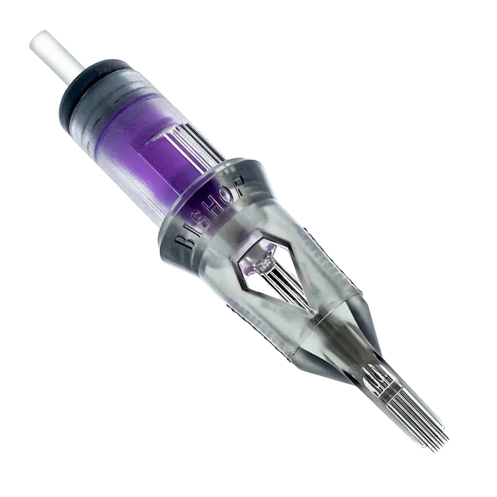 DA VINCI V2 TATTOO Kartridžai MG – Magnum 0.30mm 20vnt