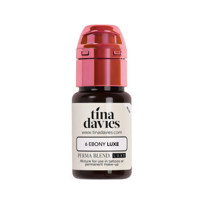 PERMA BLEND LUXE Tina Davies – Ebony 15 ml