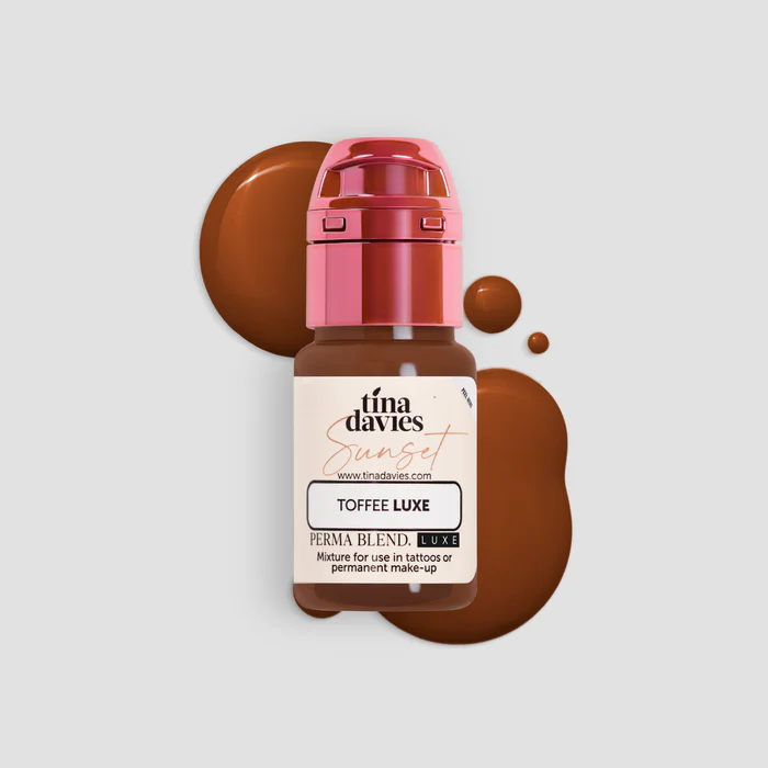 PERMA BLEND LUXE Tina Davies - Toffee 15ml