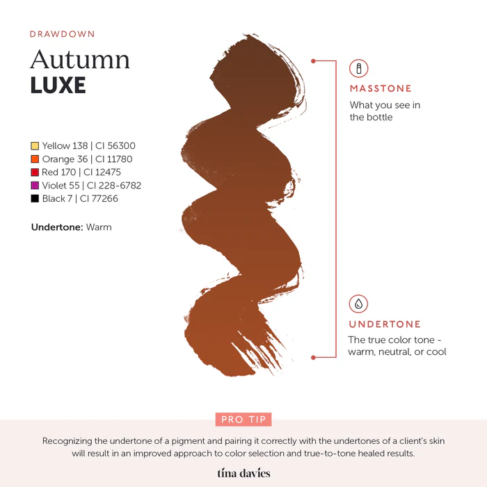 PERMA BLEND LUXE Tina Davies - Autumn 15ml