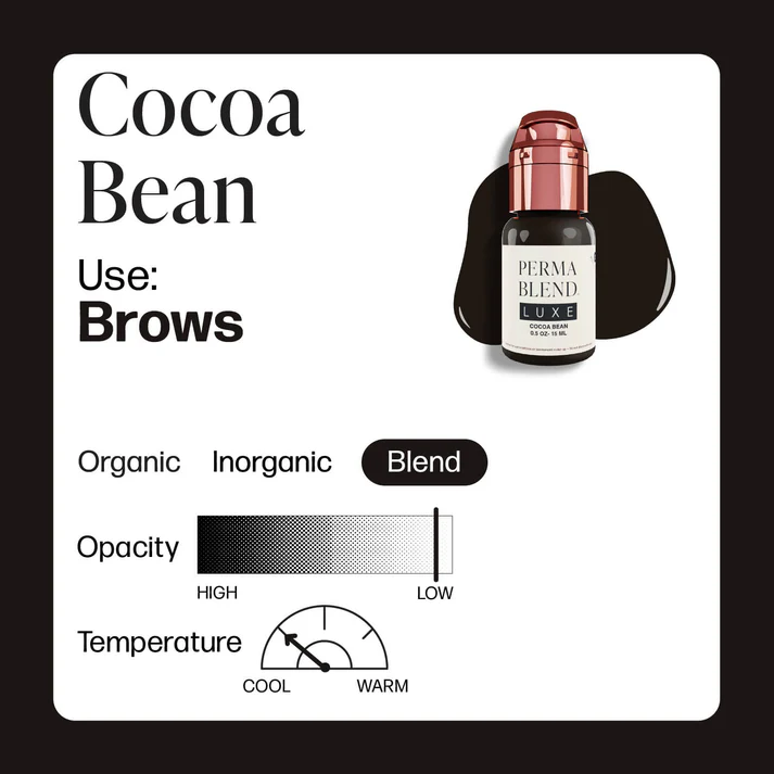 PERMA BLEND LUXE Cocoa Bean 15ml