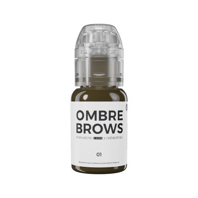 PERMA BLEND LUXE by Paulina Osinkowska Ombre Brows 01 15ml