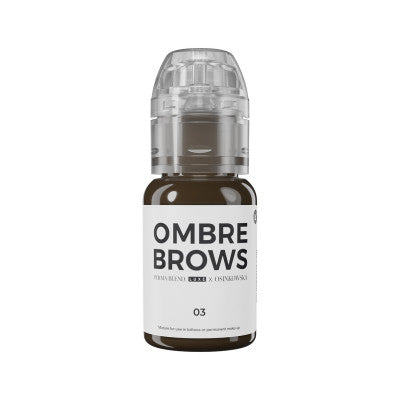 PERMA BLEND LUXE by Paulina Osinkowska Ombre Brows 03 15ml