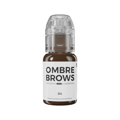 PERMA BLEND LUXE by Paulina Osinkowska Ombre Brows 04 15ml
