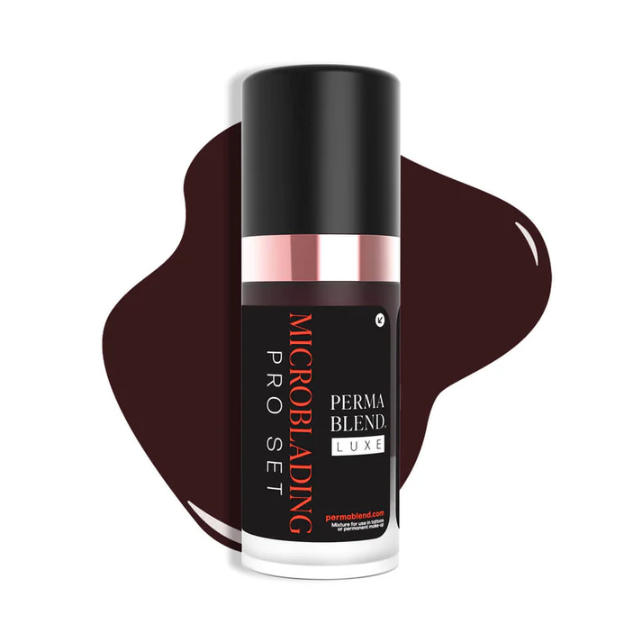 PERMA BLEND Microblading – Spill the Tea 10 ml GALIOJIMAS YRA PASIBAIGĘS