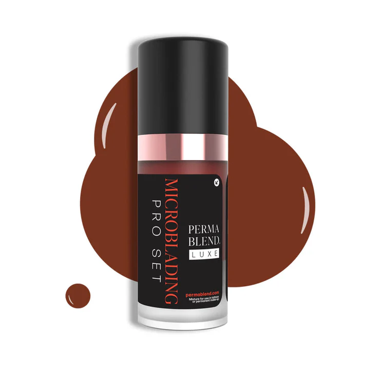 PERMA BLEND Microblading - Clay All Day 10ml DERĪGUMA TERMIŅŠ BEIDZAS