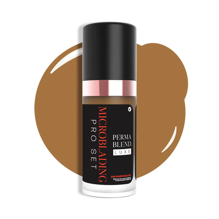 PERMA BLEND Microblading – Taupe Notch 10 ml GALIOJIMAS YRA PASIBAIGĘS