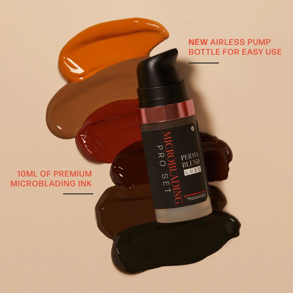 PERMA BLEND Microblading – Taupe Notch 10 ml GALIOJIMAS YRA PASIBAIGĘS