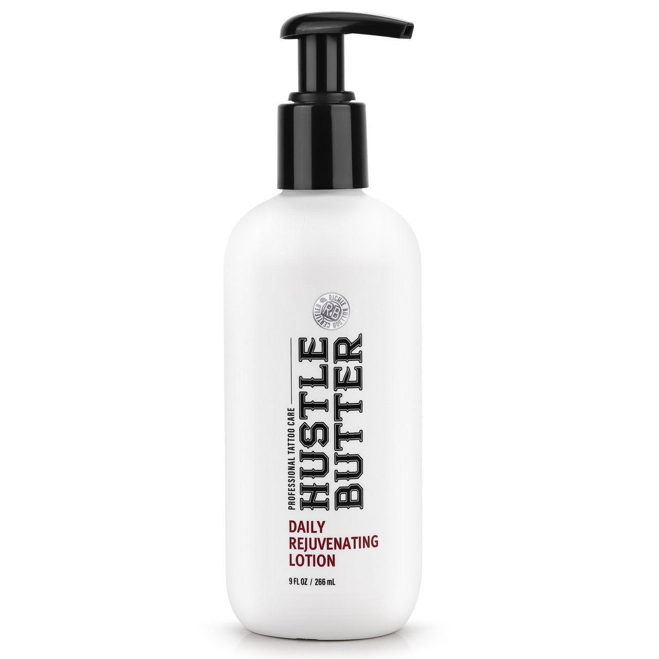 HUSTLE BUTTER – Daily Rejuvenating Lotion 295 ml
