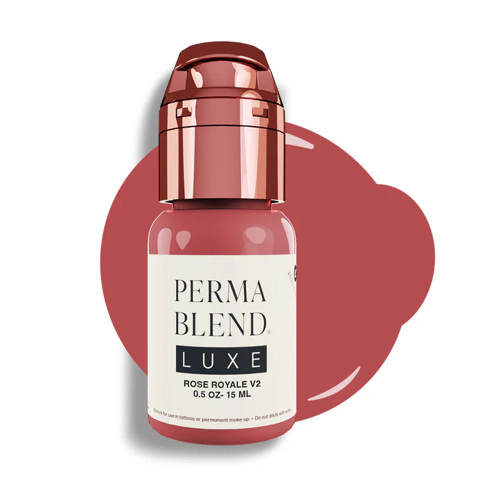 PERMA BLEND LUXE Rose Royale V2 15ml
