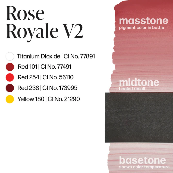PERMA BLEND LUXE Rose Royale V2 15ml