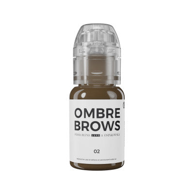 PERMA BLEND LUXE by Paulina Osinkowska Ombre Brows 02 15ml