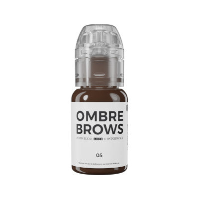 PERMA BLEND LUXE by Paulina Osinkowska Ombre Brows 05 15ml