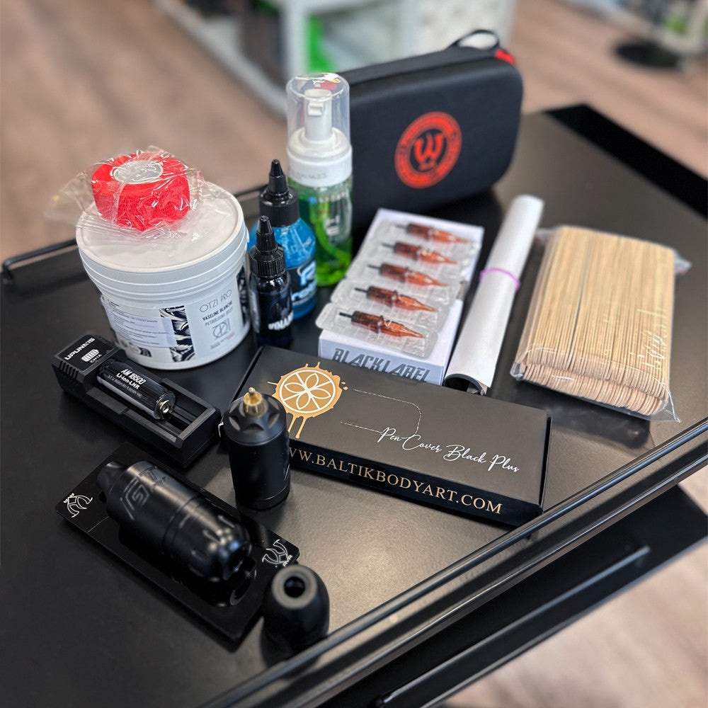 GT Pen Smart tattoo rinkinys