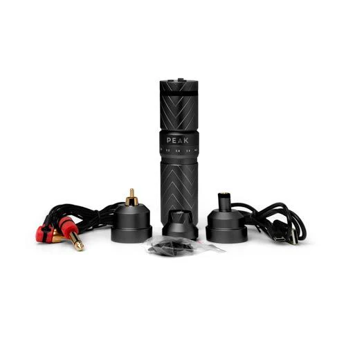 PEAK – Solice Pro with Additional Batery Wireless Tattoo Machine
