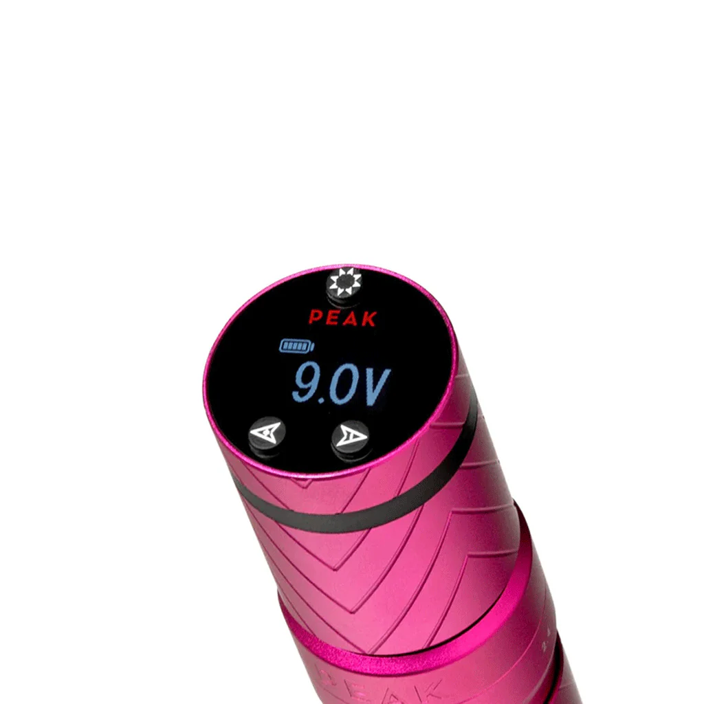 PEAK – Solice Pro with Additional Batery Wireless Tattoo Machine