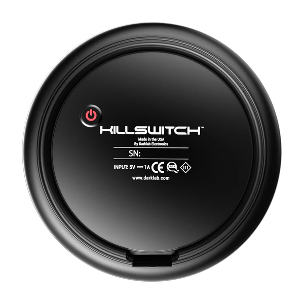 FK IRONS - Darklab KillSwitch Stealth