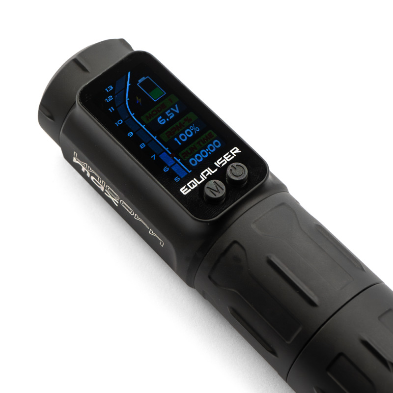EQUALISER – Unicorn Max Wireless tattoo machine