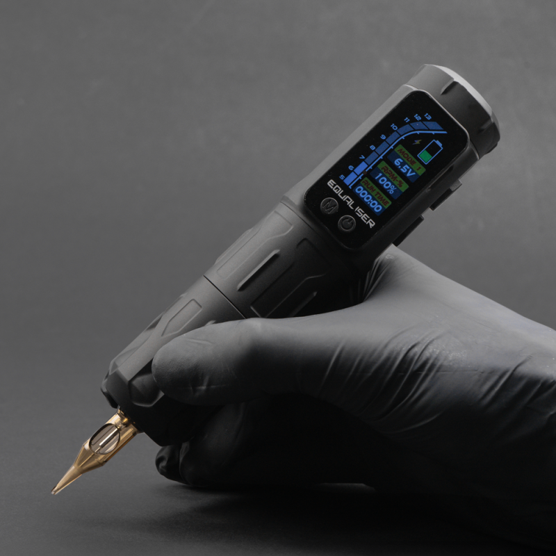 EQUALISER – Unicorn Max Wireless tattoo machine
