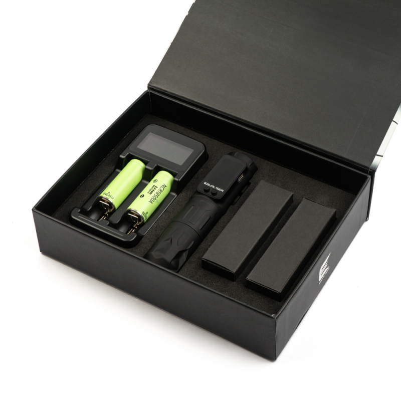 EQUALISER – Unicorn Max Wireless tattoo machine