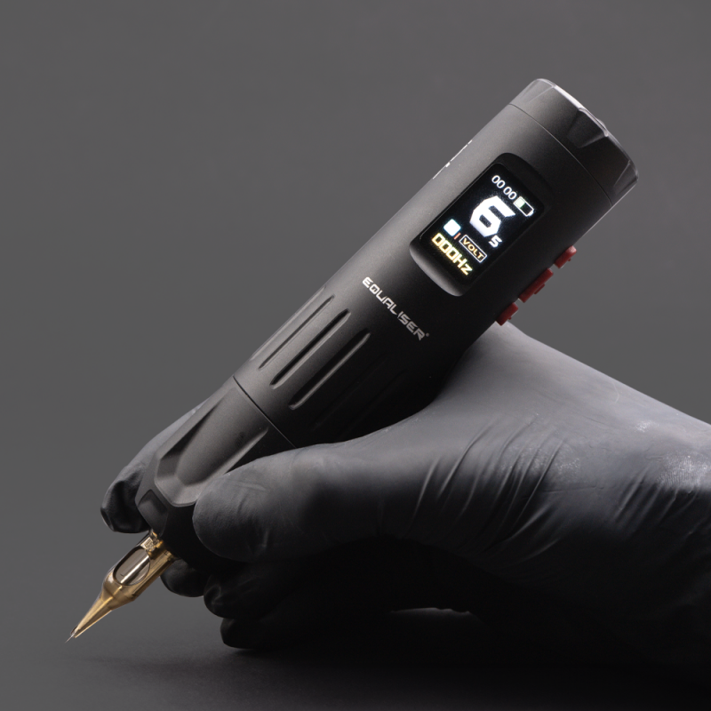 EQUALISER – Ink Master Wireless tattoo machine