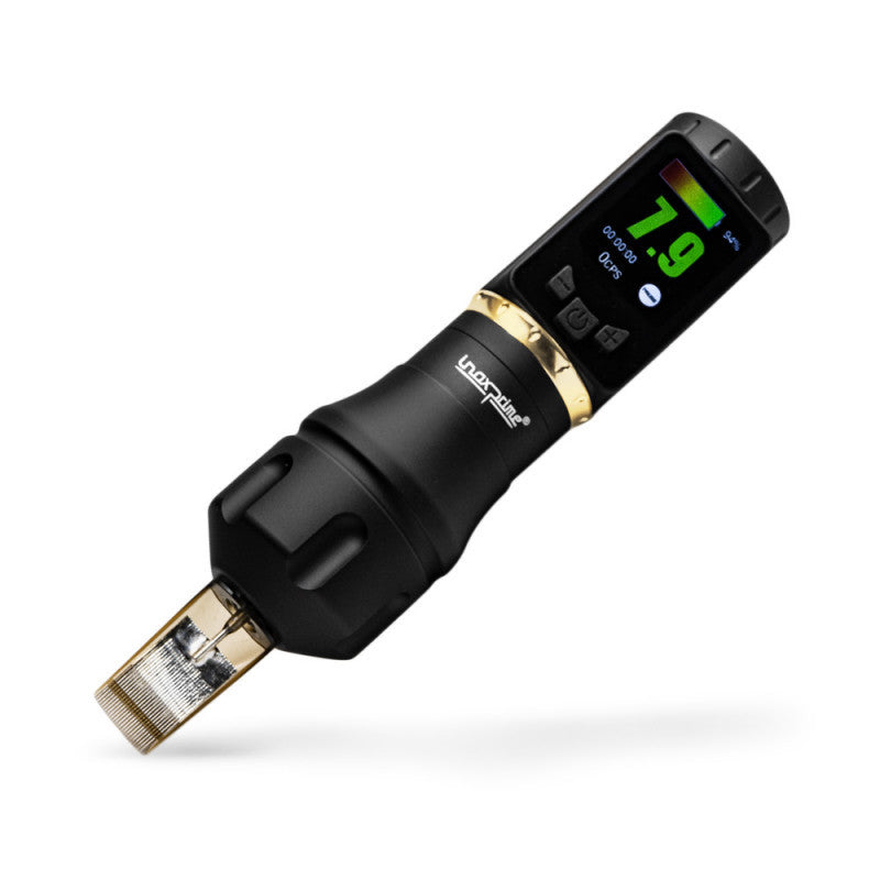 EQUALISER - Inox Prime 3.5mm Wireless tattoo machine