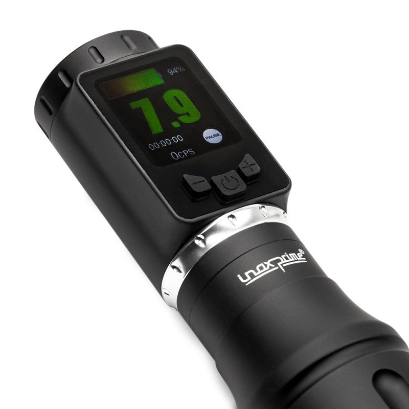 EQUALISER - Inox Prime 3.5mm Wireless tattoo machine